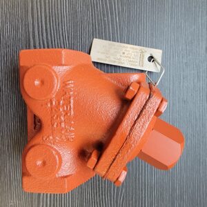V42C-0002-00000 - 1" - Normally Open, Spring Assist Closed