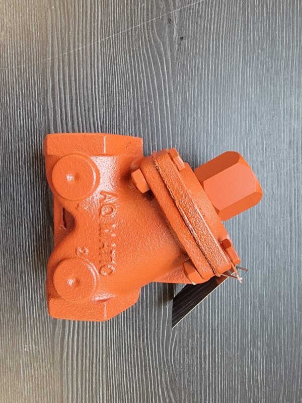 V42C-0002-00000 - 1" - Normally Open, Spring Assist Closed - Image 2