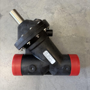 K524-X211-14000 - 524 - 1 1/2" - Normally Open, Limit Stop, Spring Assist Open - EP / Buna / EP (RAN)