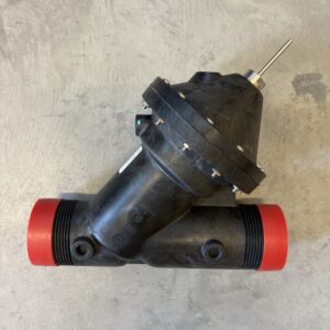 K526-X221-14000 - 526 - 2 1/2" - Normally Open, Position Indicator, Spring Assist Open - EP / Buna / EP (RAN)