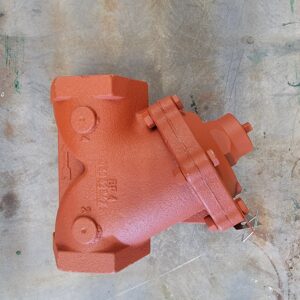 V42F-0032-00000 - 2" - Normally Closed, Spring Assist Closed - 425 A Body AqMatic Valve