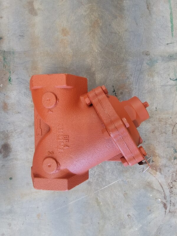 V42F-0032-00000 - 2" - Normally Closed, Spring Assist Closed - 425 A Body AqMatic Valve