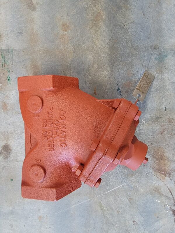 V42F-0032-00000 - 2" - Normally Closed, Spring Assist Closed - 425 A Body AqMatic Valve - Image 2