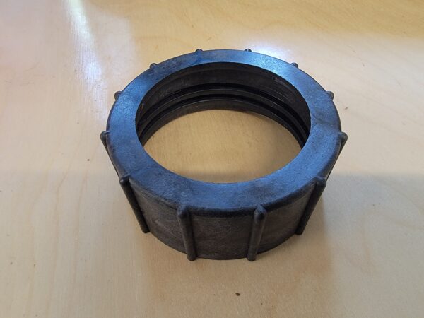V534-080K – Retaining Nut, 534, NRYL