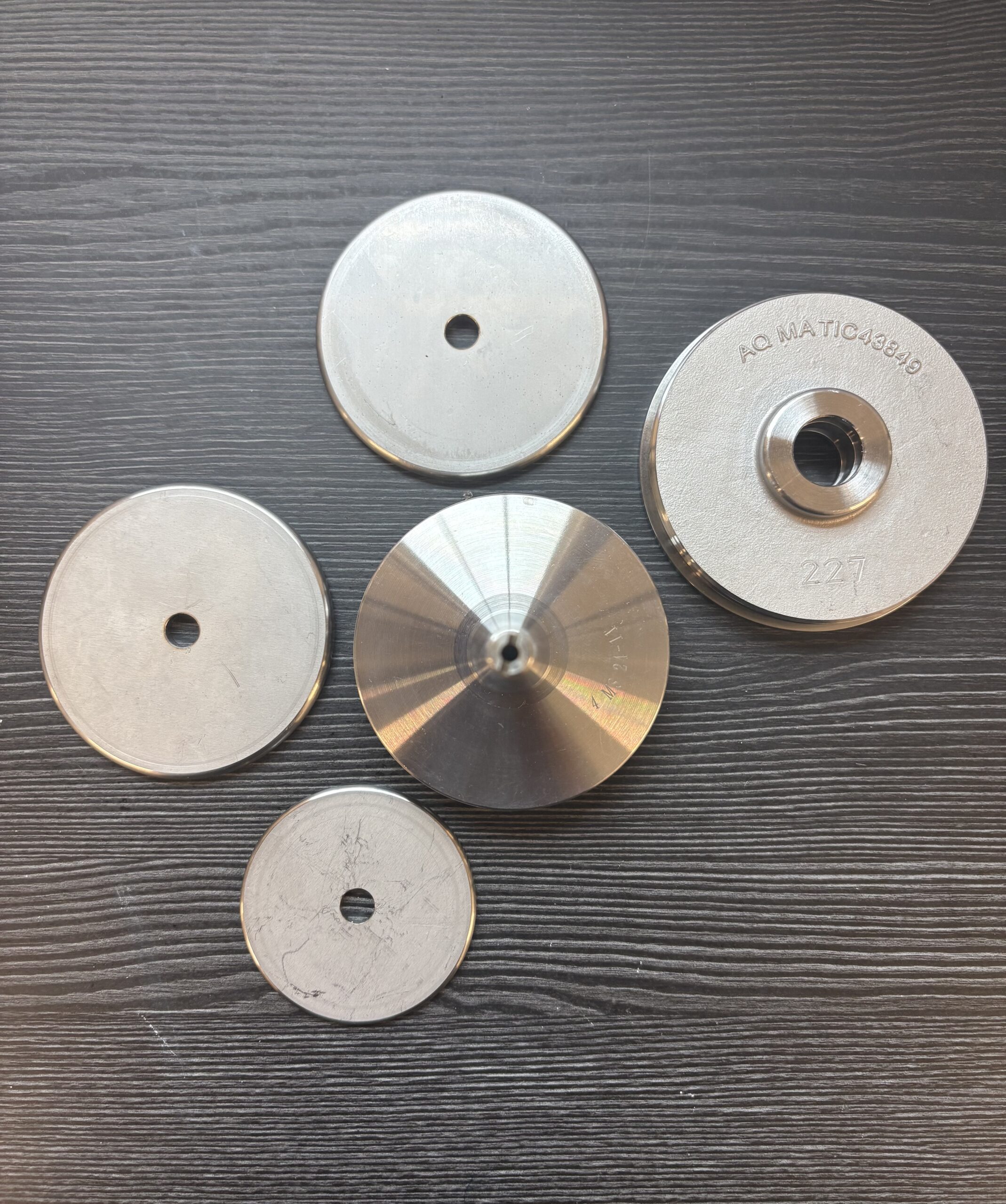 AV6-RG - VAVG, VAVH 426 - Internal Parts Kit, Normally Closed Valves - Image 2