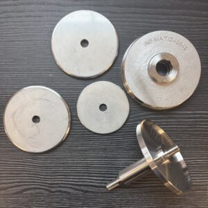 AV8-RF - VAVK 428 - Internal Parts Kit, Normally Open Valves
