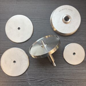 AV8-RG - VAVK 428 - Internal Parts Kit, Normally Closed Valves
