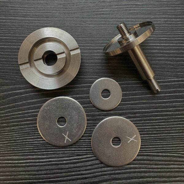 425-RG – Internal Parts Kit, Normally Closed Valves