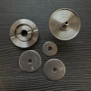 425-RG – Internal Parts Kit, Normally Closed Valves Hollow Shaft