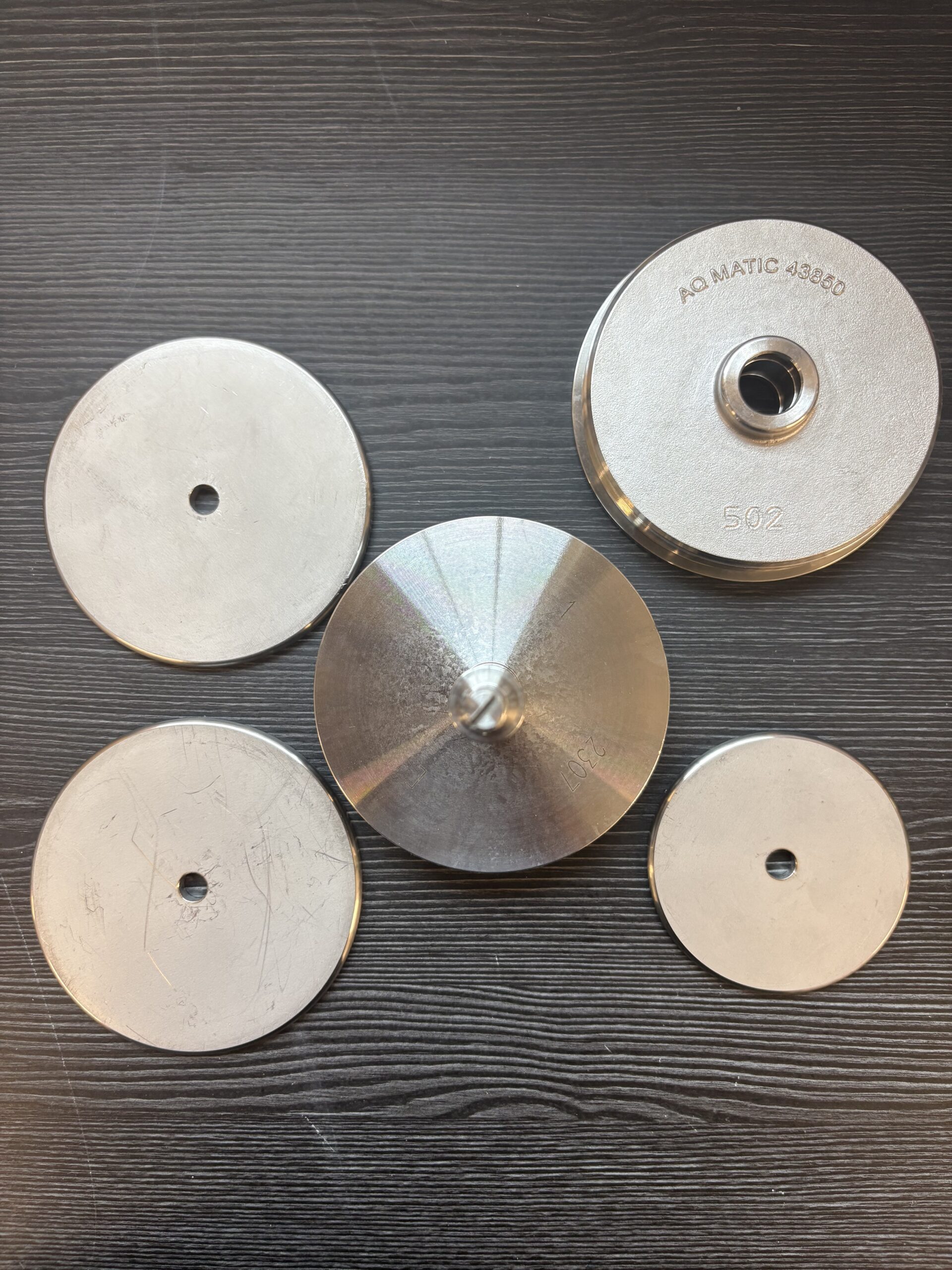 AQ-Matic 427-RF - Internal Parts Kit, Normally Open Valves