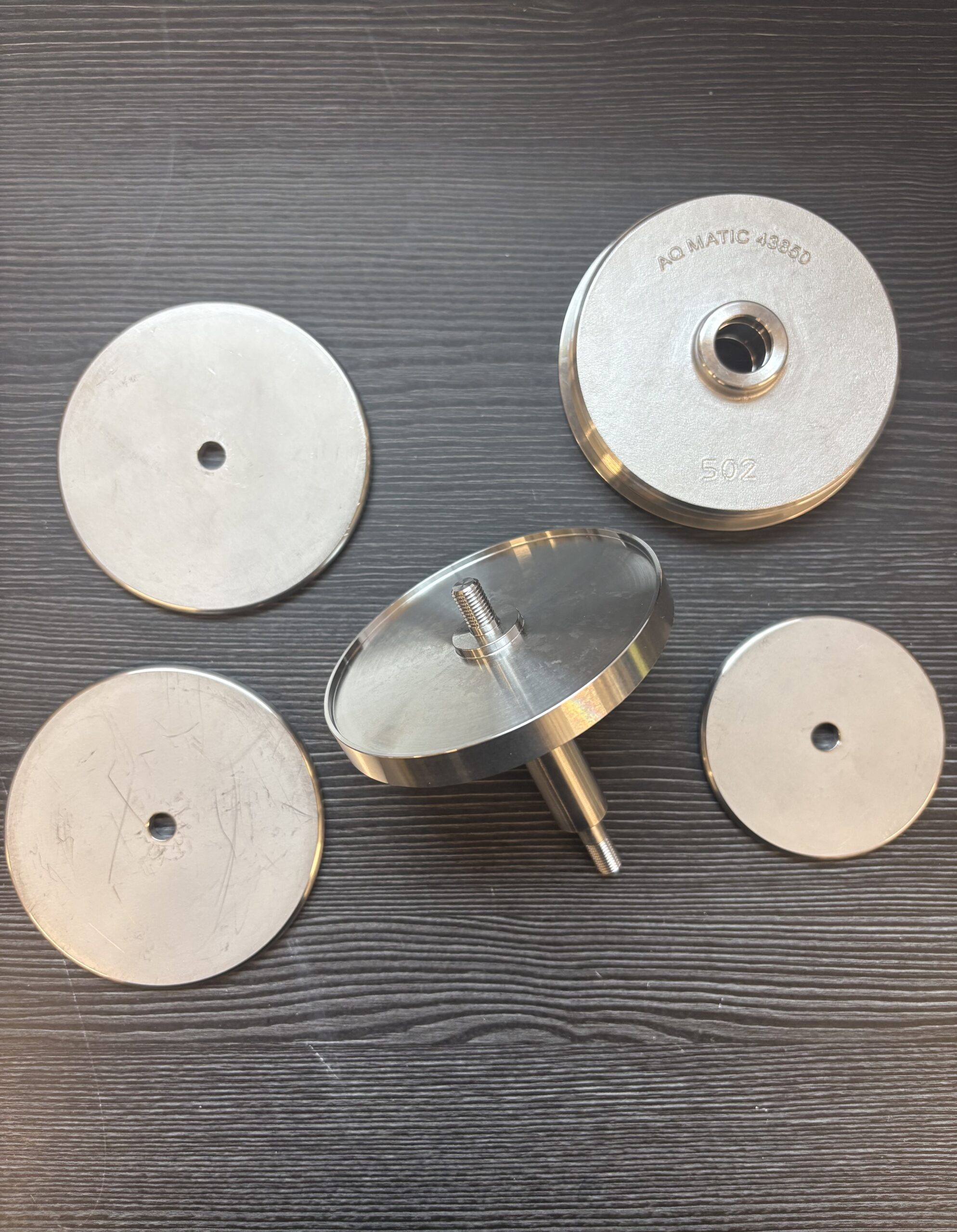 AQ-Matic 427-RF - Internal Parts Kit, Normally Open Valves - Image 2