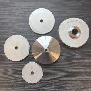 428-RG - Internal Parts Kit, Normally Closed Valves