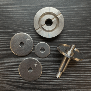 AqMatic 421-RF – Internal Parts Kit, Normally Open Valves