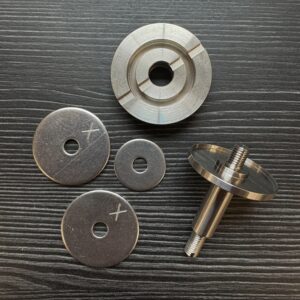 AqMatic 424-RF Internal Parts Kit, Normally Open Valves