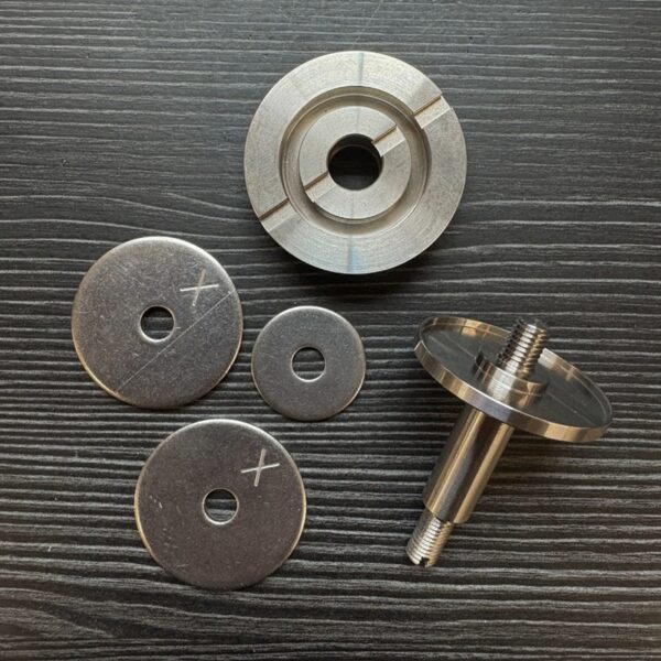 AqMatic 424-RF Internal Parts Kit, Normally Open Valves