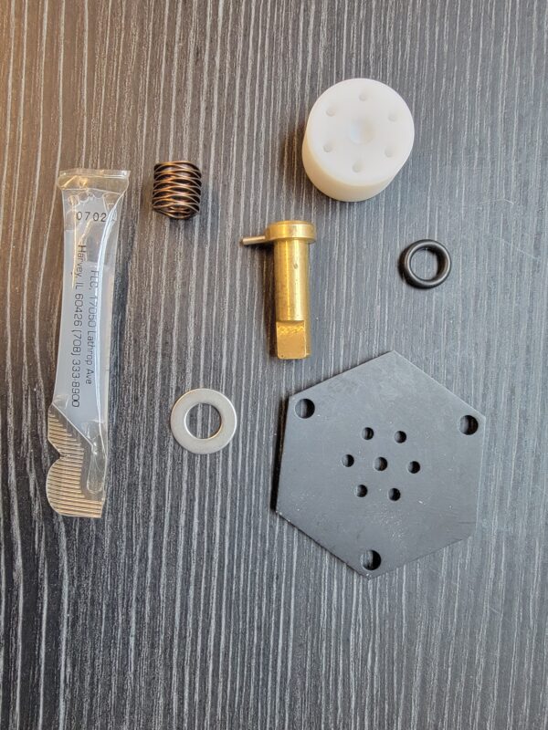 AquaMatic - 48-IAB - Internal Parts Kit, (48-00, 01 & TA Program)