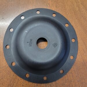 AquaMatic - 524-FB - Diaphragm, 524, NTRL, FDA, #2513-1