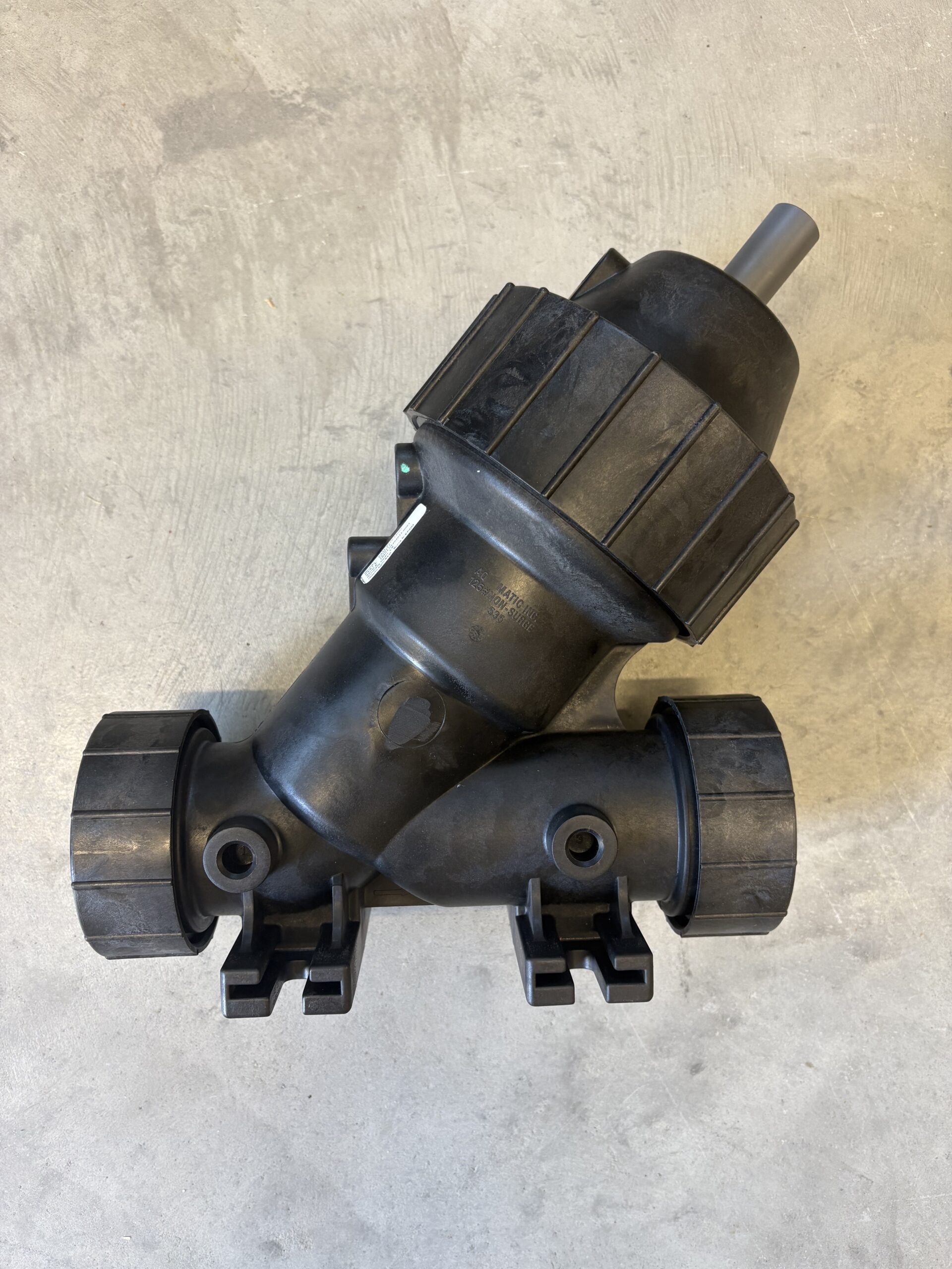 AqMatic K535-X210-14000 - 2" Normally Open, LS - BUNA/EP/EP