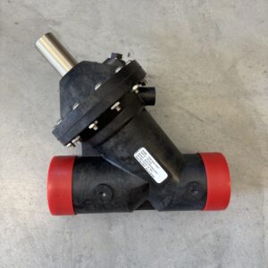 AquaMatic K524-X242-14000 - 1 1/2 Inch Normally Closed, LS, SAC - BUNA/EP/EP