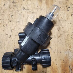 AQ-Matic K531-X2A1-14000 - 1" NO, LS, PI, SAO - BUNA/EP/EP