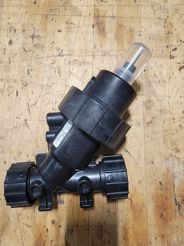 AQ-Matic K531-X2A1-14000 - 1" NO, LS, PI, SAO - BUNA/EP/EP