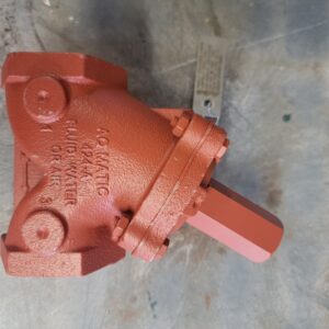 AqMatic VAVE-0032-C0000 - 1 1/2" Female NPT - Normally Closed, Spring Assist Closed