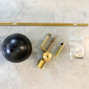 348LC - 36 Polystyrene Level Control