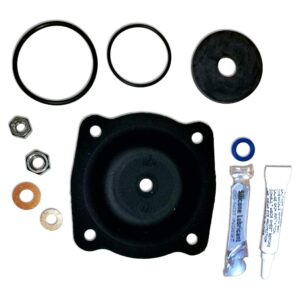 AqMatic 424 Diaphragm Seal Kit Viton 424-RAVFB Valve Rebuild