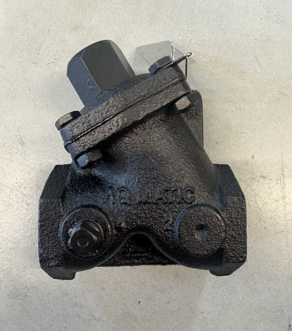 AquaMatic V42D-00SX-11390 - 1 1/4 Inch Custom Valve - BUNA/EP/EP