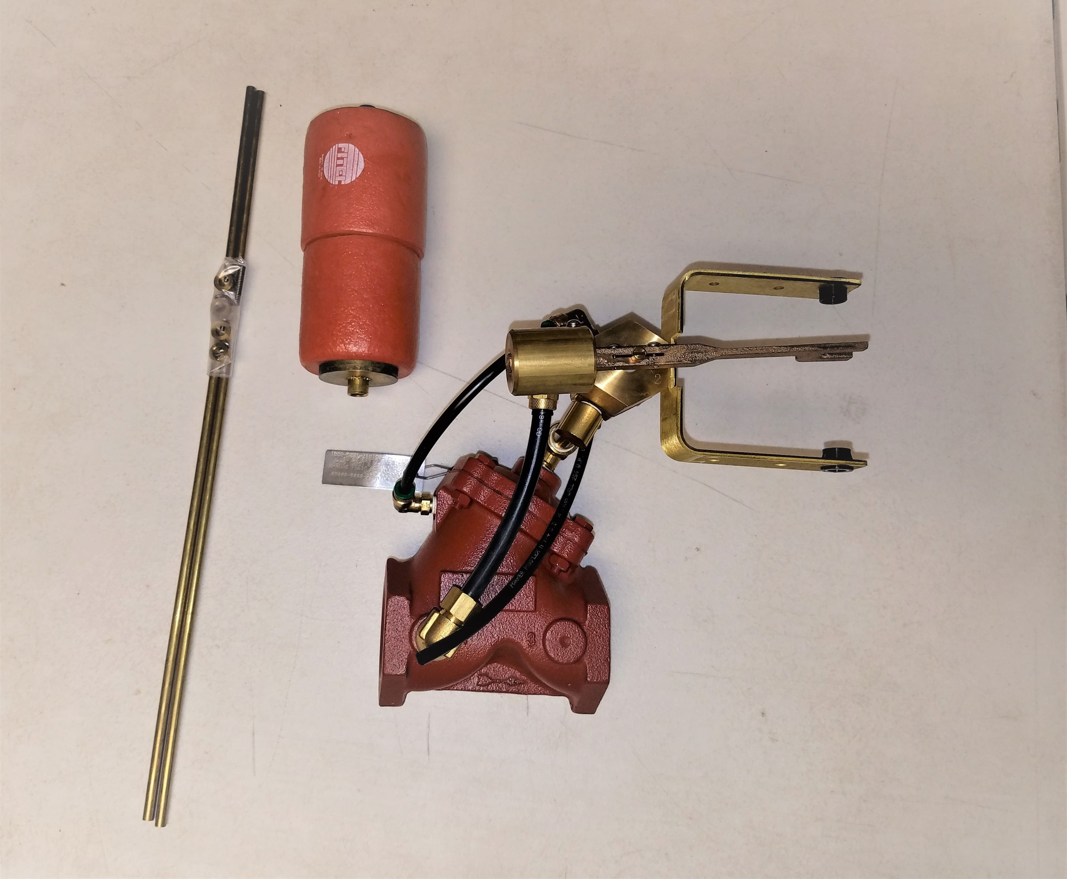 AquaMatic V42E0000000E0 1 1/2 Inch Normally Open Brine Float