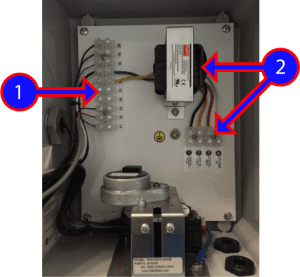 NXT Stager Control Update