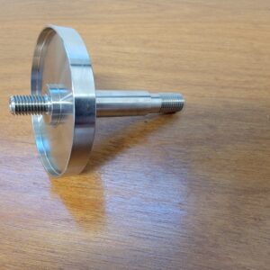 Aq-Matic Shaft Assembly 424 Normally Closed