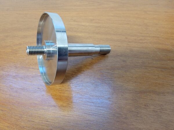 Aq-Matic Shaft Assembly 424 Normally Closed