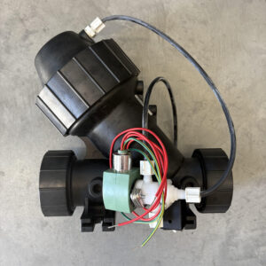 AQ Matic K535-X202-1401F - 2" NO/SAC - EO Solenoid 24V/60HZ