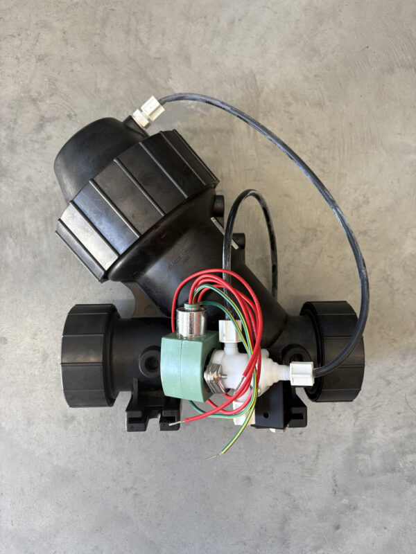 AQ Matic K535-X202-1401F - 2" NO/SAC - EO Solenoid 24V/60HZ