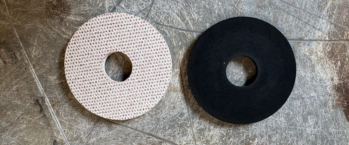 HYCAR® vs Buna discs what is the difference